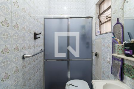 Banheiro da Suite 1 de casa à venda com 4 quartos, 250m² em Vila São Francisco (zona Leste), São Paulo