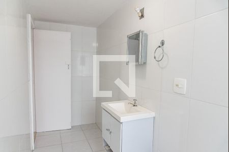 Banheiro de apartamento para alugar com 1 quarto, 50m² em Paraíso, São Paulo