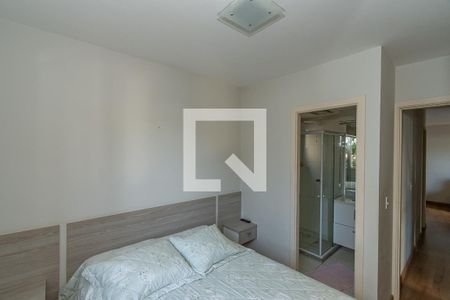Suite  de apartamento para alugar com 3 quartos, 70m² em Bonfim, Campinas