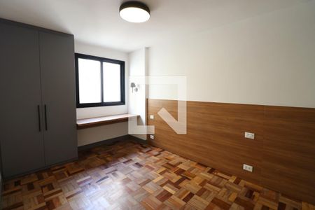 Suíte  de apartamento para alugar com 2 quartos, 70m² em Cerqueira César, São Paulo