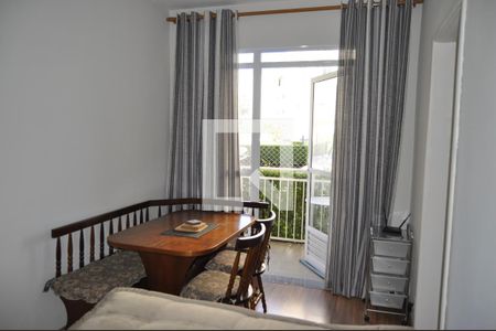 Sala de apartamento para alugar com 1 quarto, 45m² em Engenho de Dentro, Rio de Janeiro