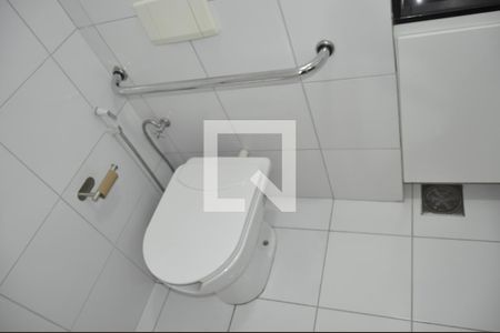 Banheiro 1 de apartamento para alugar com 1 quarto, 45m² em Engenho de Dentro, Rio de Janeiro