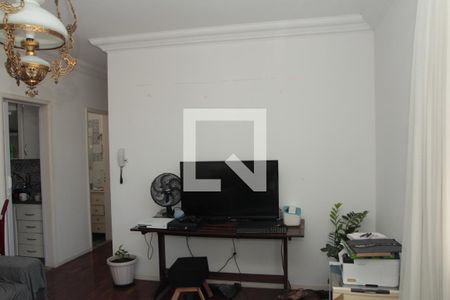Sala de apartamento à venda com 3 quartos, 100m² em Pampulha, Belo Horizonte
