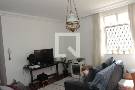Sala de apartamento para alugar com 3 quartos, 100m² em Pampulha, Belo Horizonte