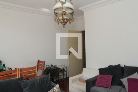 Sala de apartamento para alugar com 3 quartos, 100m² em Pampulha, Belo Horizonte