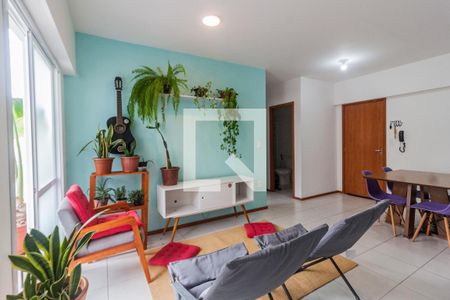 Apartamento para alugar com 2 quartos, 67m² em Real Parque, São José