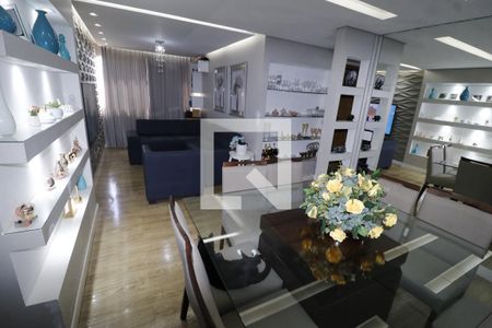 Sala de apartamento para alugar com 3 quartos, 78m² em Águas Claras, Brasília
