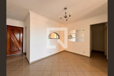 Sala de apartamento à venda com 3 quartos, 65m² em Utinga, Santo André