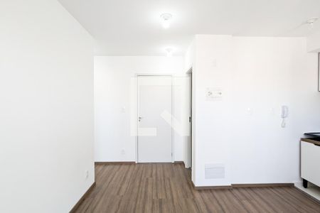 Sala de apartamento para alugar com 2 quartos, 43m² em Taboão, São Bernardo do Campo