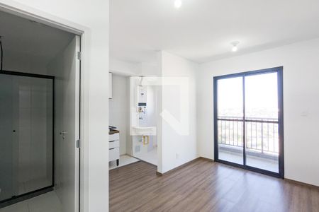 Sala de apartamento para alugar com 2 quartos, 43m² em Taboão, São Bernardo do Campo