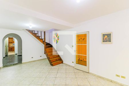 Sala de casa à venda com 3 quartos, 186m² em Vila Cruzeiro, São Paulo