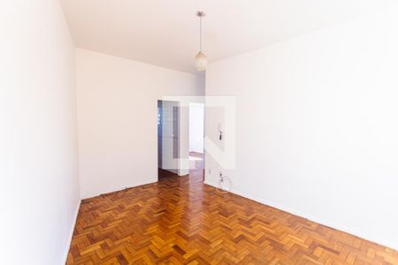 Sala de apartamento para alugar com 2 quartos, 50m² em São Lucas, Belo Horizonte