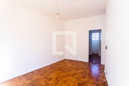 Sala de apartamento para alugar com 2 quartos, 50m² em São Lucas, Belo Horizonte
