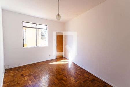 Sala de apartamento para alugar com 2 quartos, 50m² em São Lucas, Belo Horizonte