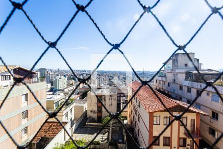 Vista do Quarto 1 de apartamento para alugar com 2 quartos, 50m² em São Lucas, Belo Horizonte