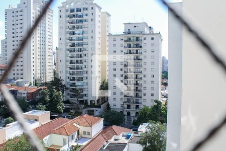 Sala de apartamento à venda com 4 quartos, 156m² em Perdizes, São Paulo