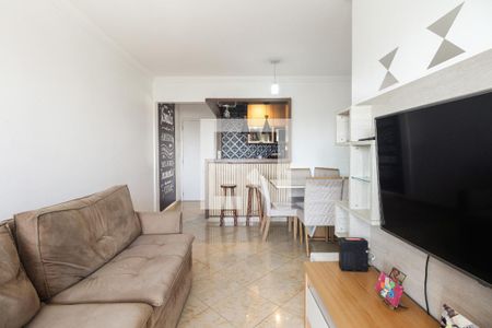 Apartamento para alugar com 63m², 3 quartos e 1 vagaSala 