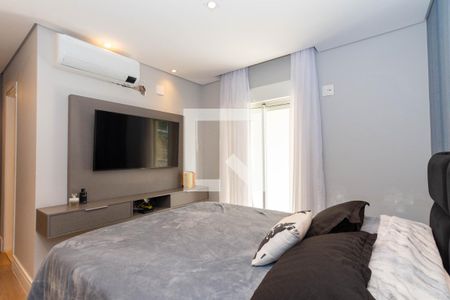 Quarto 1  de apartamento para alugar com 3 quartos, 165m² em Vila Rosália, Guarulhos