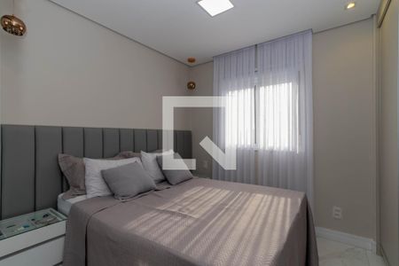 Suíte de apartamento à venda com 1 quarto, 56m² em Jardim Flor da Montanha, Guarulhos