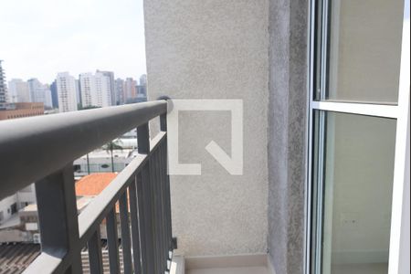 Varanda de apartamento para alugar com 2 quartos, 36m² em Moema, São Paulo