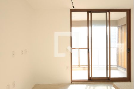 Sala/Cozinha de apartamento para alugar com 2 quartos, 36m² em Moema, São Paulo