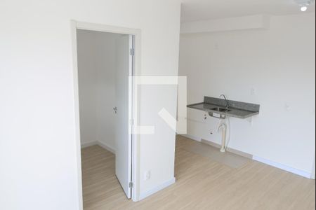 Sala de apartamento para alugar com 2 quartos, 36m² em Moema, São Paulo