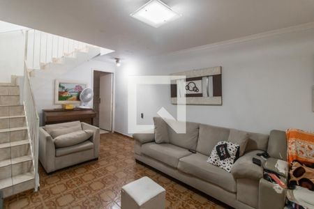 Sala de casa para alugar com 4 quartos, 175m² em Vila Silvia, São Paulo