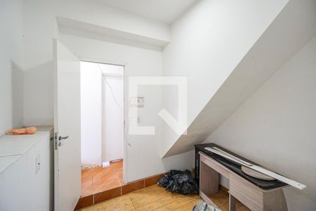 Studio para alugar com 32m², 1 quarto e sem vagaSala e quarto