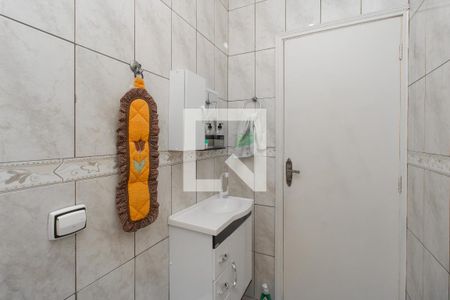 Banheiro da Sala de casa para alugar com 3 quartos, 250m² em Vila Rio Branco, São Paulo