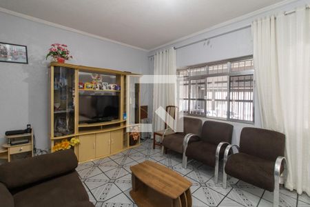 Sala de casa para alugar com 3 quartos, 250m² em Vila Rio Branco, São Paulo