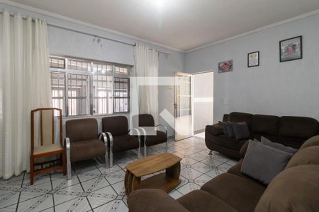 Sala de casa para alugar com 3 quartos, 250m² em Vila Rio Branco, São Paulo