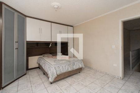 Suíte 1 de casa para alugar com 3 quartos, 250m² em Vila Rio Branco, São Paulo