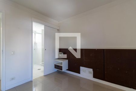 Suíte  de apartamento à venda com 2 quartos, 70m² em Vila Suzana, São Paulo