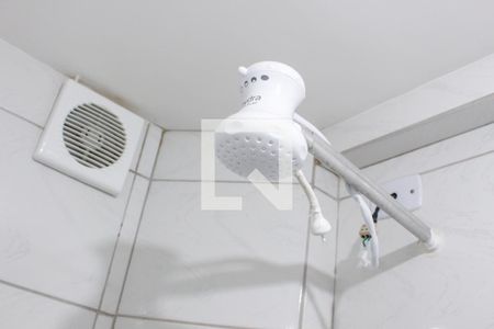 Banheiro de apartamento à venda com 1 quarto, 42m² em Cidade Intercap, Taboão da Serra