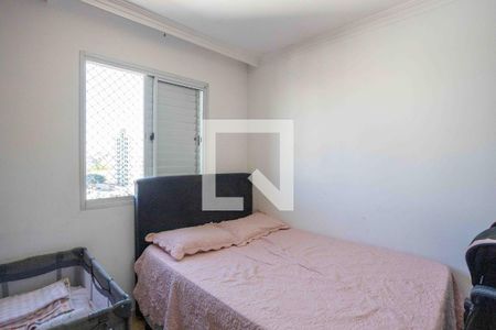 Quarto Suíte de apartamento à venda com 3 quartos, 60m² em Centro, Diadema