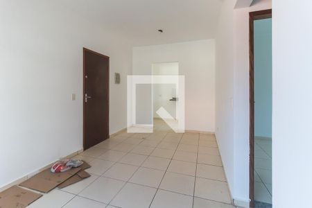 Sala de apartamento para alugar com 2 quartos, 59m² em Vila Mogi Moderno, Mogi das Cruzes