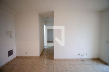 Sala de apartamento para alugar com 2 quartos, 47m² em Jardim das Oliveiras, São Paulo