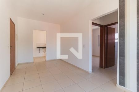 Sala de apartamento para alugar com 2 quartos, 59m² em Vila Mogi Moderno, Mogi das Cruzes