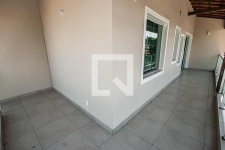 Varanda de casa para alugar com 3 quartos, 194m² em Planalto, Belo Horizonte