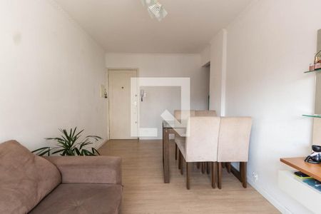 Sala de apartamento à venda com 2 quartos, 71m² em Santana, São Paulo