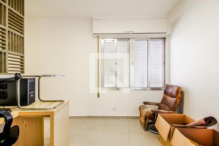 4 Sala de apartamento para alugar com 1 quarto, 30m² em República, São Paulo