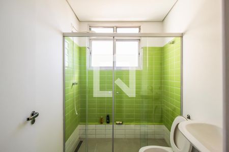 2 Banheiro de apartamento para alugar com 1 quarto, 30m² em República, São Paulo