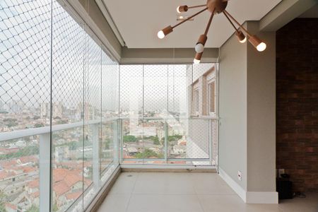 Varanda de apartamento para alugar com 2 quartos, 60m² em Lauzane Paulista, São Paulo