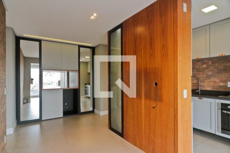 Sala de apartamento para alugar com 2 quartos, 60m² em Lauzane Paulista, São Paulo