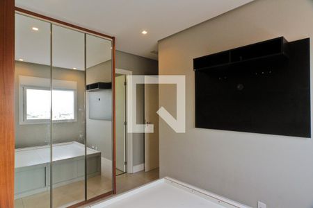 Suíte de apartamento para alugar com 2 quartos, 60m² em Lauzane Paulista, São Paulo