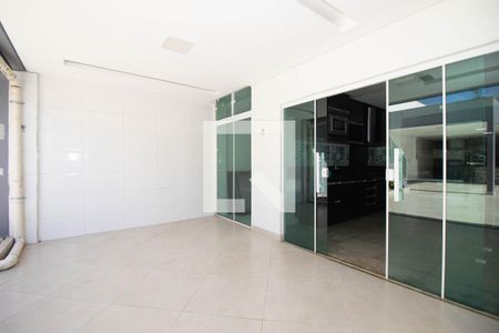 Varanda de casa para alugar com 3 quartos, 500m² em Qsc Ae, Brasília