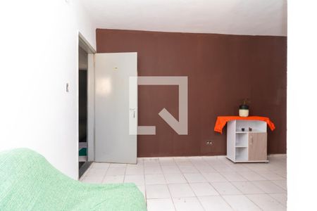 Sala de apartamento para alugar com 2 quartos, 47m² em Jardim Bonifacio, São Paulo