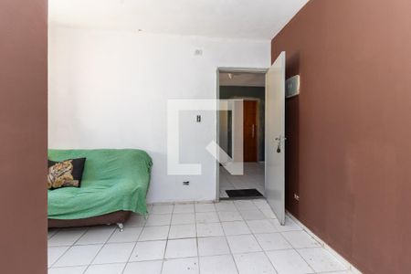 Sala de apartamento para alugar com 2 quartos, 47m² em Jardim Bonifacio, São Paulo