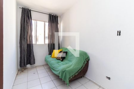 Sala de apartamento para alugar com 2 quartos, 47m² em Jardim Bonifacio, São Paulo