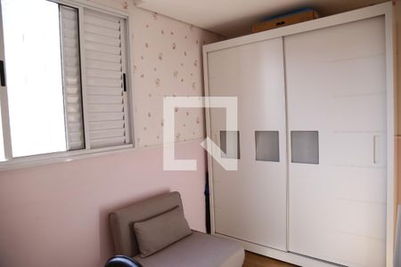 Quarto 2 de apartamento à venda com 3 quartos, 63m² em Jardim Íris, São Paulo